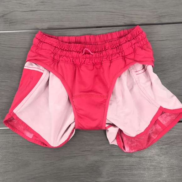 Lululemon tracker short iv tidal boom juice pink 4 - Picture 5 of 8
